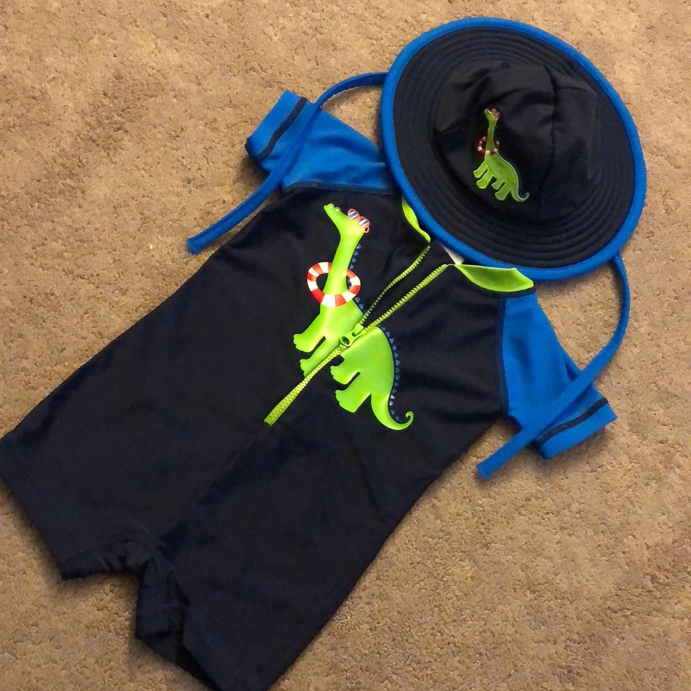 Hanna Anderson bathing suit